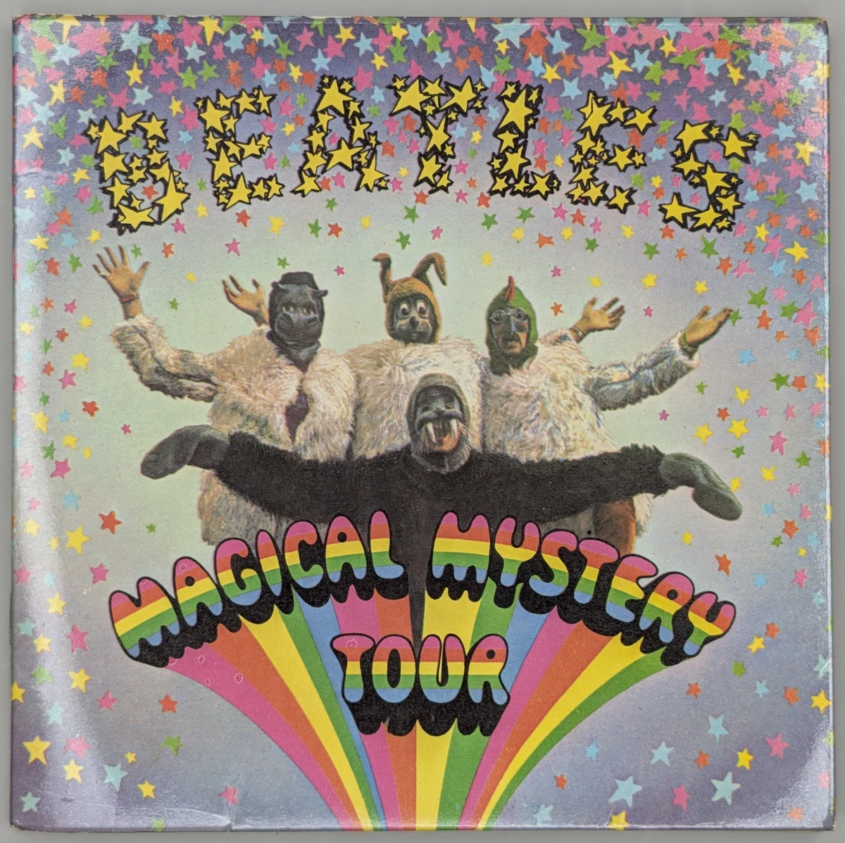 Beatles Magical Mystery Tour Ep for sale | eBay