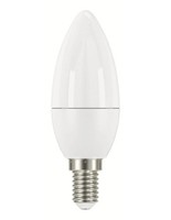 Led-Birne BOT Lighting Shot, E14 4,9W 2700K Opal 470Lm 280° 220-240V