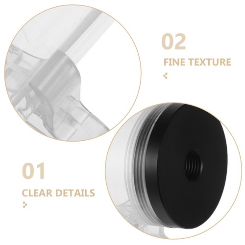 Computer CPU Water Block Computer Reservoir Tank Acrylic Reservoir Tank - Afbeelding 9 van 12