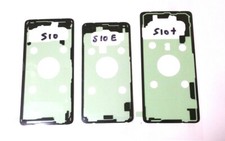 OEM Battery Cover Adhesive For Samsung Galaxy S10 S10e S10 plus All Carriers  