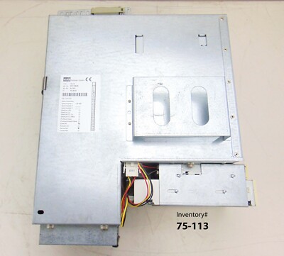Kuka K C2 00110856 Robot Controller *used working