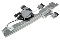 Fensterheber FüR Jeep Grand Cherokee 05- Rechts Hinten NTY EPS-CH-047
