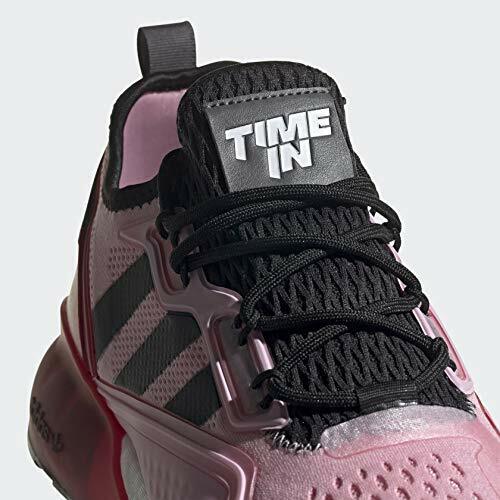 Size 10 - adidas Ninja x ZX 2K Boost Time In - True Pink Size 10 - adidas Ninja x ZX 2K Boost Time In - True Pink