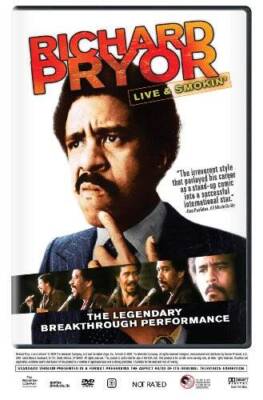 Richard Pryor: Live  Smokin - DVD By Richard Pryor - GOOD