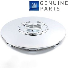 Factory Cadillac Wheel Center Cap New Oem Hub Chrome Escalade Esv Ext 9594878