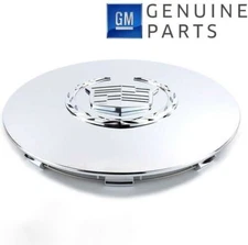 Factory Cadillac Wheel Center Cap New OEM Hub Chrome Escalade ESV EXT 9594878