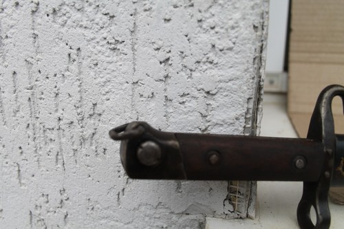 Altes Österreich-Ungarn Made Unteroffizier Messer ''Manlicher-M95'' - Bild 2 von 24