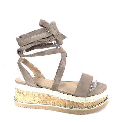 lola flatform sandal