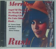 MERRILEE RUSH - ANGEL OF THE MORNING   CD     BRAND NEW