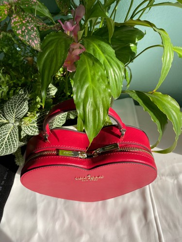 Cartera bandolera corazón Kate Spade Love Shack (tú eliges) nueva con etiquetas - Imagen 14 de 15
