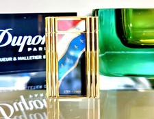 Genuine, Rare Limited Edition S.T. Dupont French Revolution Gatsby #1497/2000