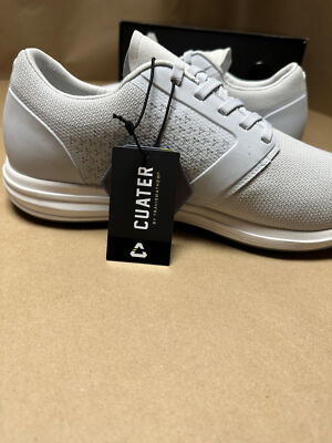 NIB Cuater Travis Mathew The Moneymaker Spikeless Golf Shoes