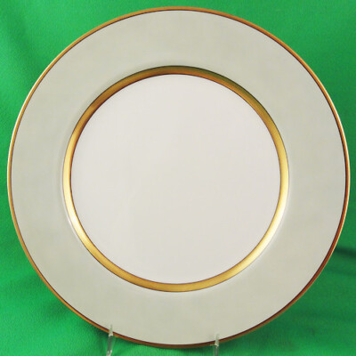 RENAISSANCE MINT GREEN by Fitz & Floyd 5 Piece Setting NEW NEVER