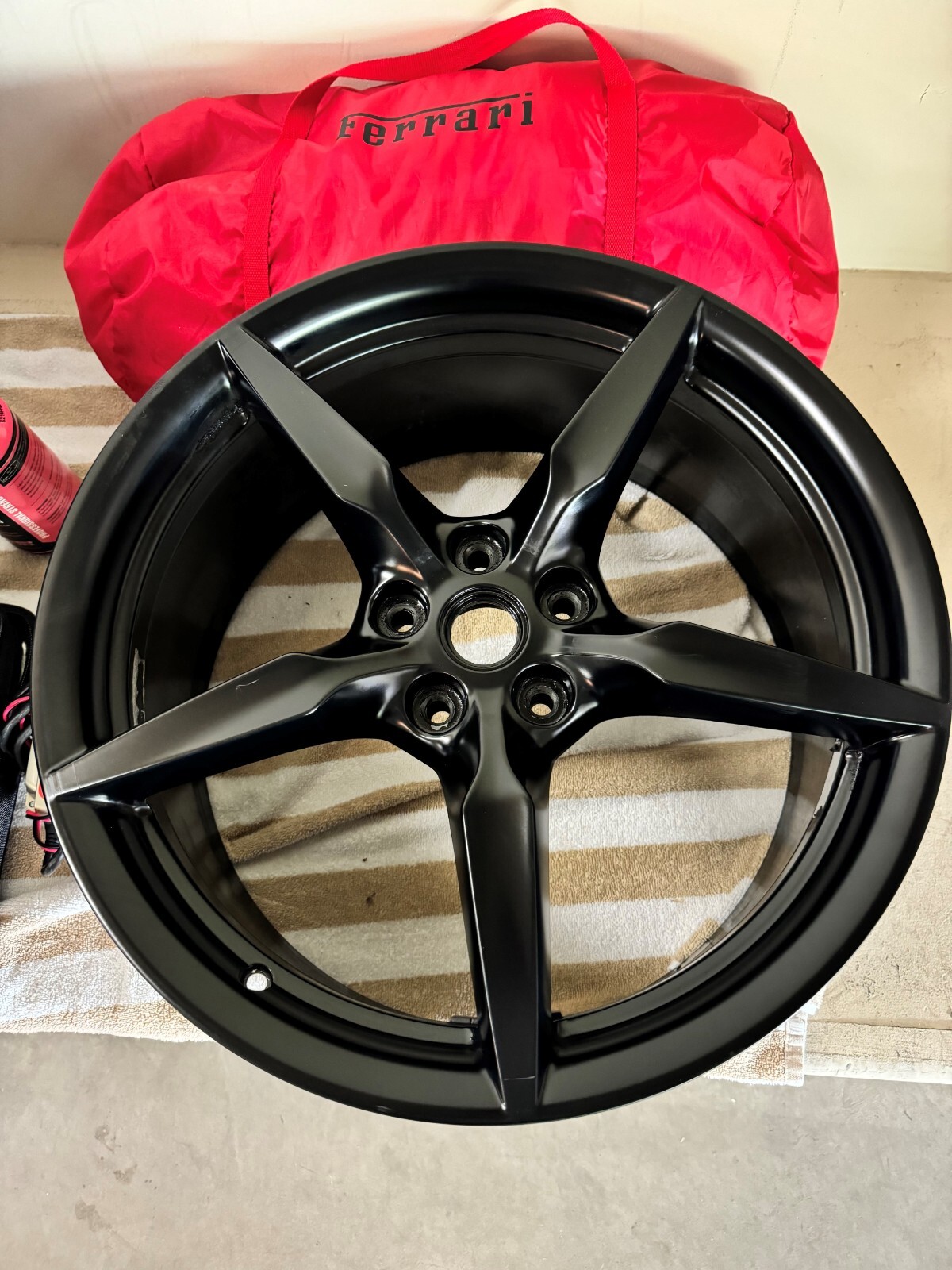 Ferrari 458 RIM 20" OEM