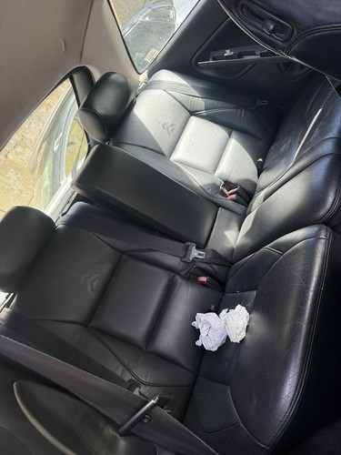 Saab 9-3 93 Viggen Heated Electric Leather Seats/interior 3 Door 1998-2003 - Picture 5 of 5