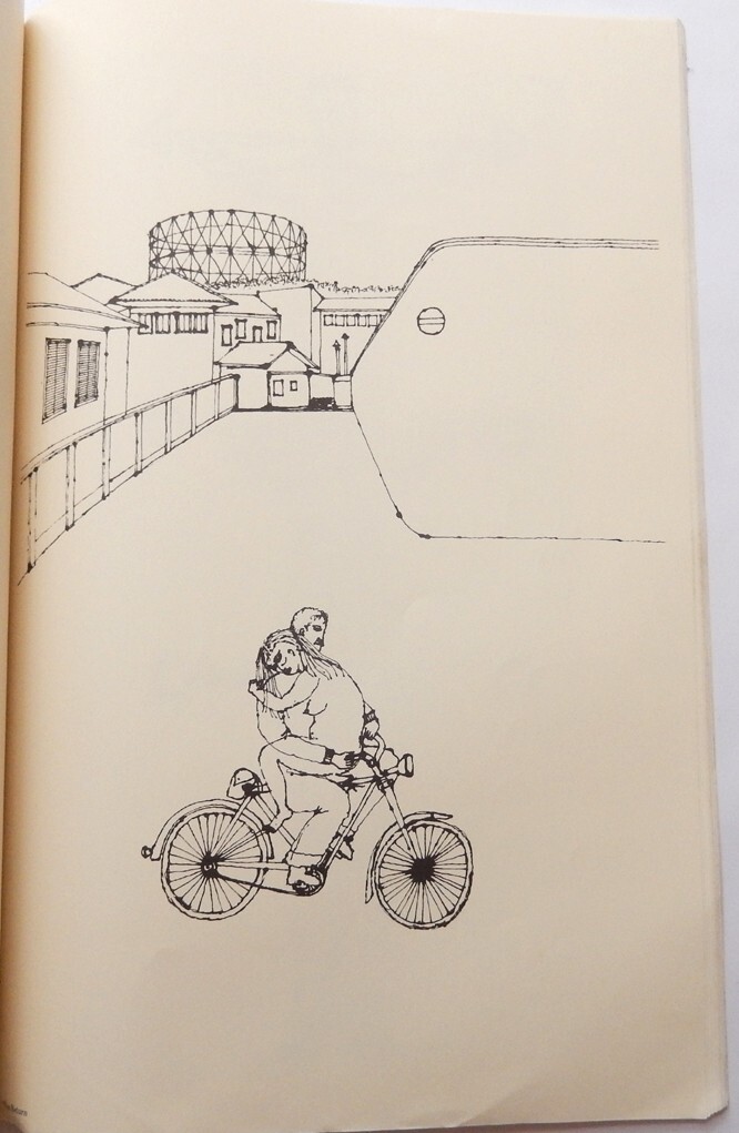 BOVISA BY HEJDUK JOHN ILLUSTRATED ART BOOK 1987 | eBay