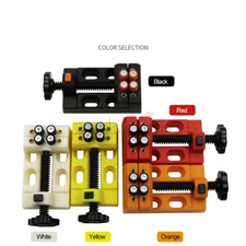 Mini Bench Table Vise Hobby Small Jewelers Mountable Vice Clamp DIY Tool