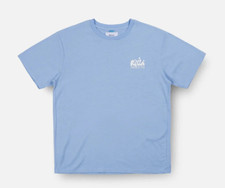 RIVVIA VV DAYLIGHT Men's SS T- Shirt - Blue Violet - Medium - NWT