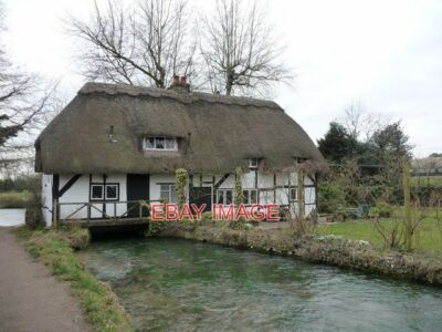 FOTO (2) ALRESFORD - VOLLMÜHLE DIESE VOLLMÜHLE STAMMT AUS DEM 13. JAHRHUNDERT