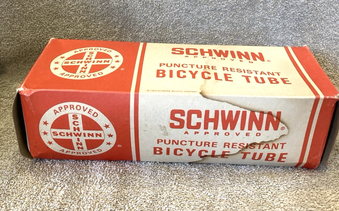 Tube 26 X 1  3/8