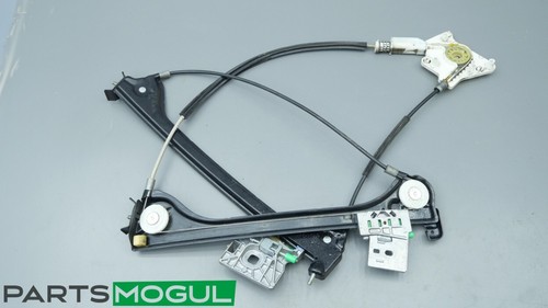 05-11 Mercedes R171 SLK55 SLK300 regulador de ventana de puerta de pasajero delantero OEM - Imagen 3 de 5