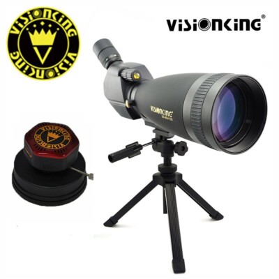 Visionking 30-90x100 Large Ocular Waterproof Spotting Scope Powerful wifi camera