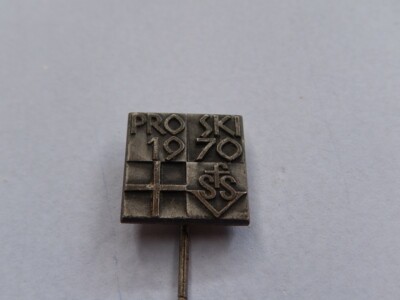SFS PRO SFI Pin 1970