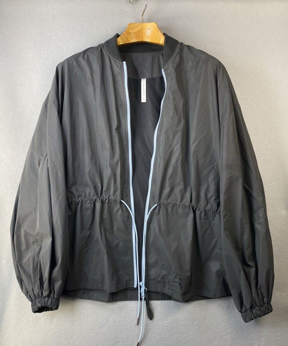 Fabletics Willow Reflective Jacket Womens XL Wind… - image 1