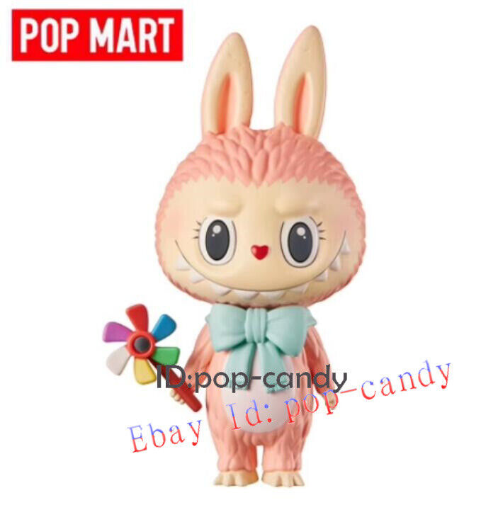POPMART HOW2WARK THE MONSTERS LABUBU Mokoko Vinyl Model Toy POPMART HOW2WARK THE MONSTERS LABUBU Mokoko Vinyl Model Toy