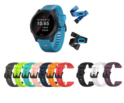 garmin forerunner 945 triathlon bundle