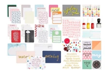 Studio Calico Documenter Project life Kit Jolly Holiday May 2016 new