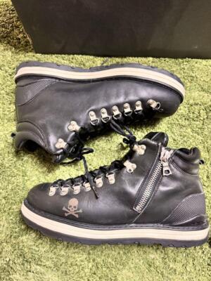 Visvim x Mastermind Serra Boot Size US 9.5 Size Zip | eBay