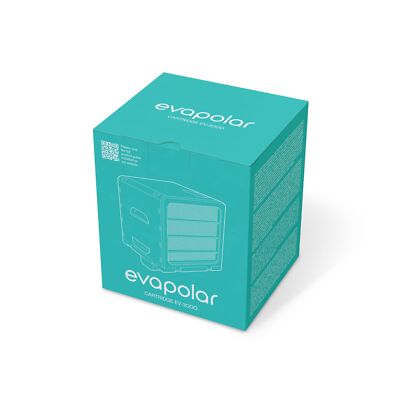 Evapolar evaSMART Air Cooler Spare Cartridge for Evapolar Air