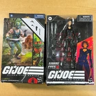 G.I. Joe Classified Series Cobra Copperhead & Baroness 6'' Figure (Damaged box)
