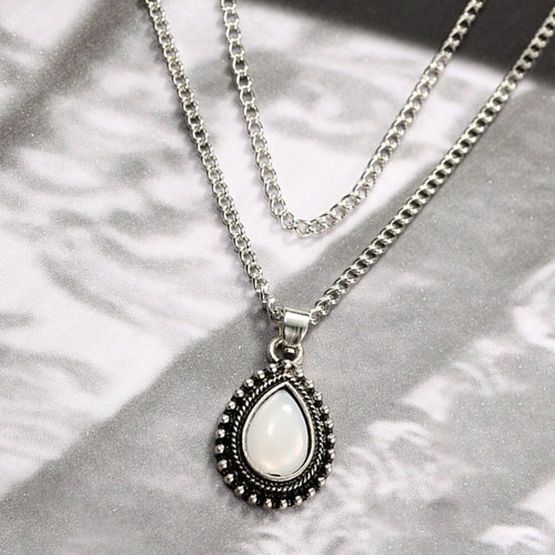 Necklaces Jewelry Women Pendant Necklace Chain Women Jewelry - Picture 6 of 12