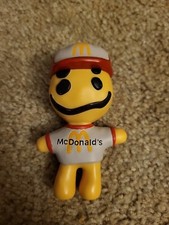 McDonalds Cactus Plant Flea Market - Cactus Buddy Adult Happy Meal Toy 2022