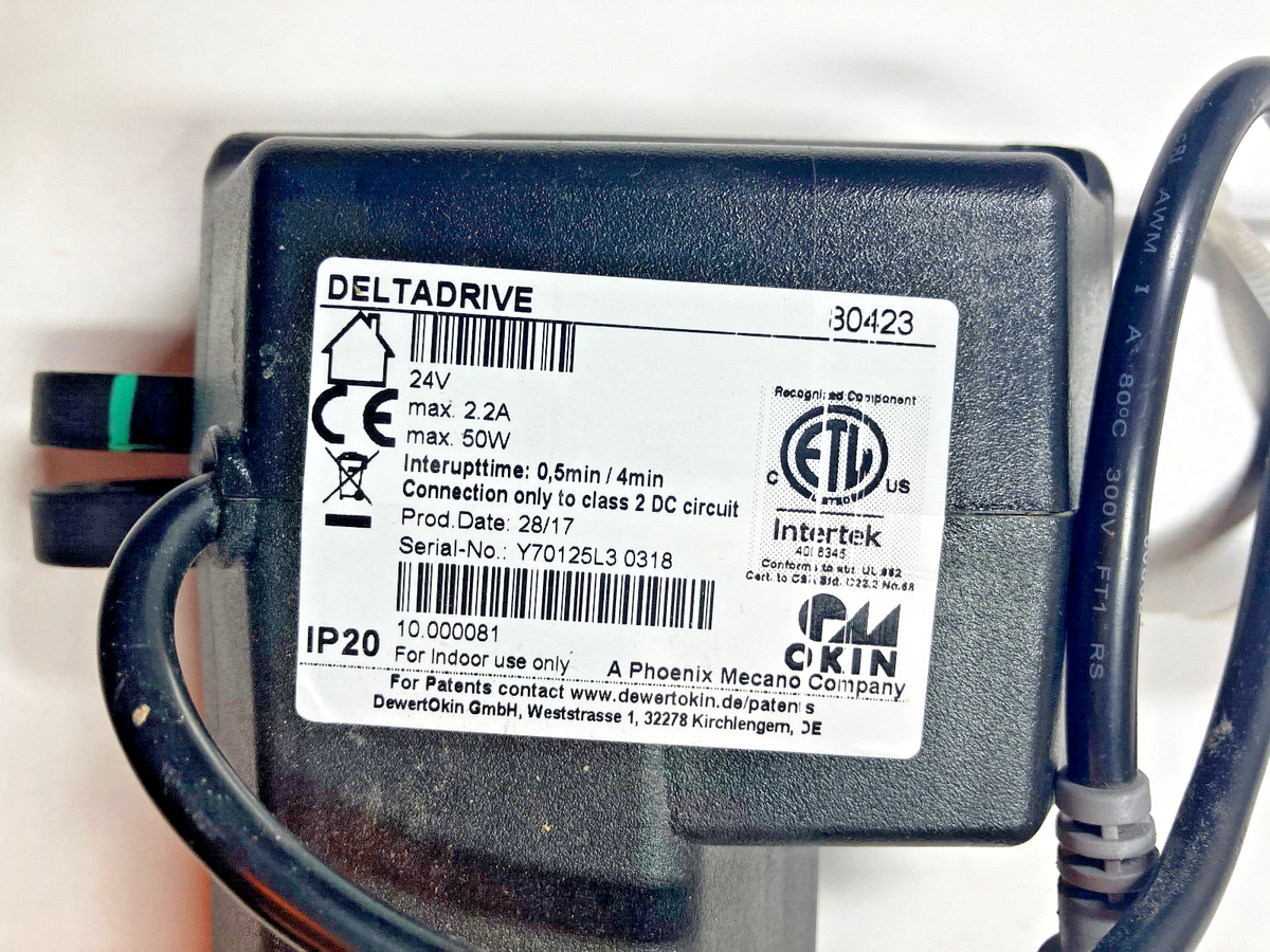 MINT La-Z-Boy 10.000081 Lift Chair Okin Motor Lazy Boy DELTADRIVE