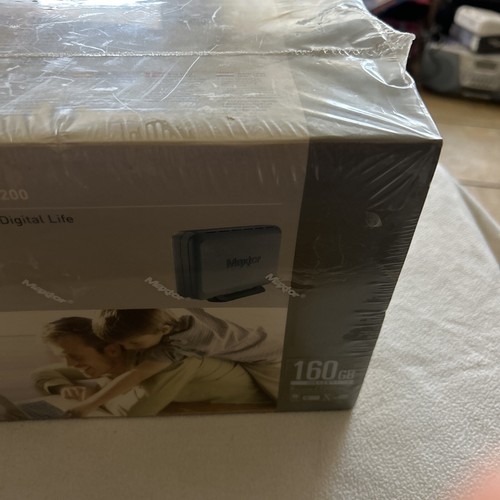 Maxtor Basics Personal Storage 3200 Brand New Sealed - Picture 3 of 4