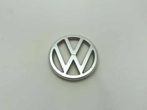 VW Zeichen 411 853 601 D Haubenembleme Markenzeichen vorne original VW 411 412