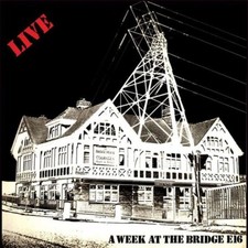 V/A - A Week At The Bridge E16 (Ltd 500 / Feat. RDB of Dennis Stratton)