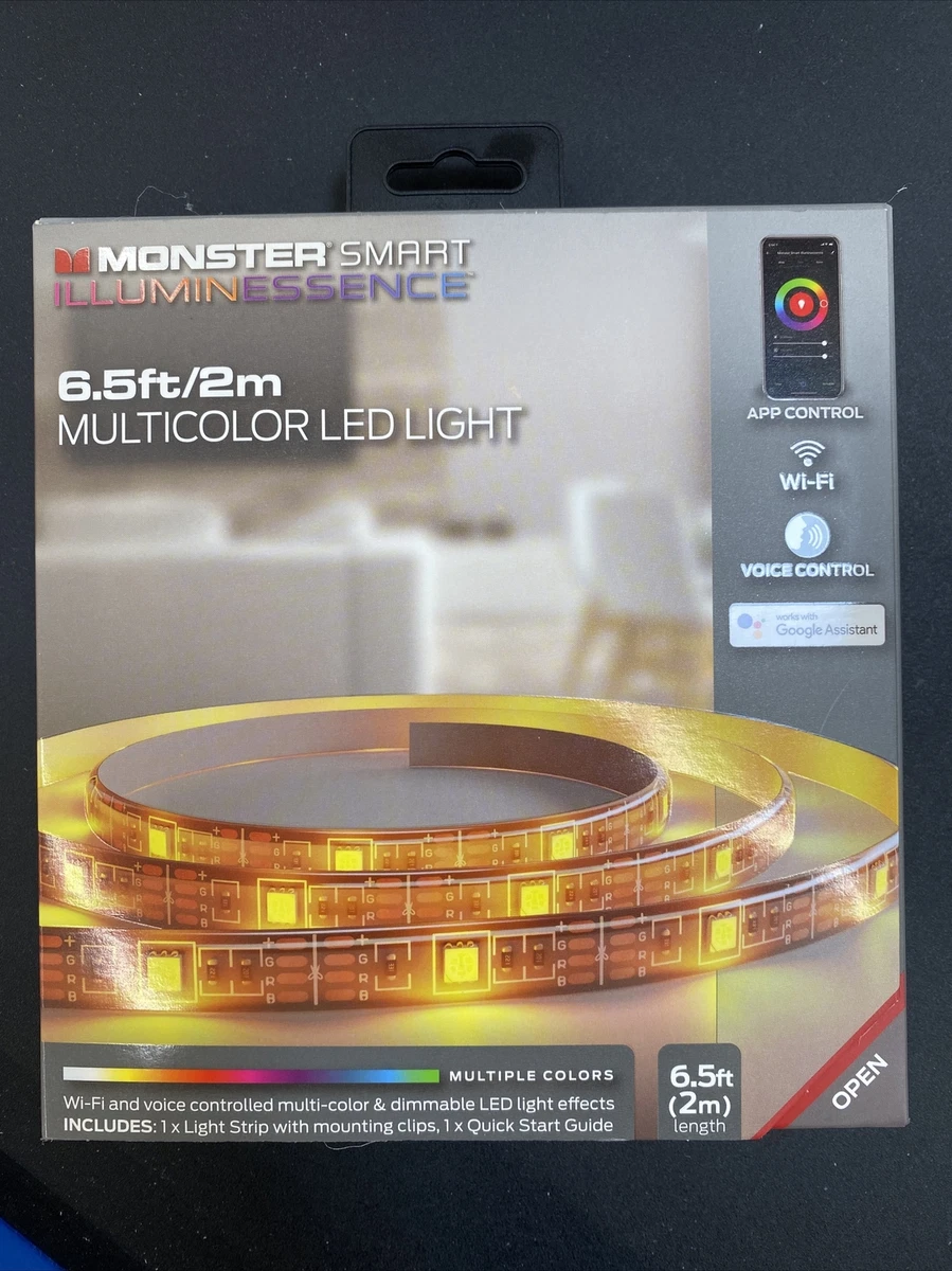 Monster smart illuminessence deals