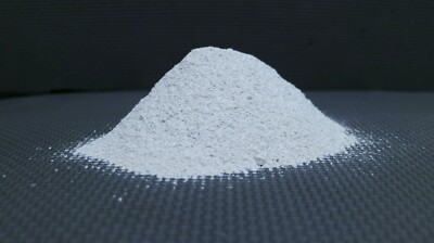 Oyster shell flour, 37% CA great for Garden Vegetables, Worm farming, Chickens