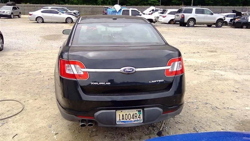 Rear Brakes Police Package Without Turbo Fits 08-19 TAURUS 708295 - Image 4 of 4