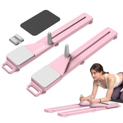 MERACH Multi-Functional Adjustable Abdominal Exercise Board for Home Fitness 