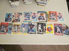 Huge Mixed Brand Lot x95 George Bell oddball and premiums