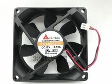 Y.S.TECH FD128025LB DC12V 0.10A 80*25MM 8025 80mm cooling fan #E5