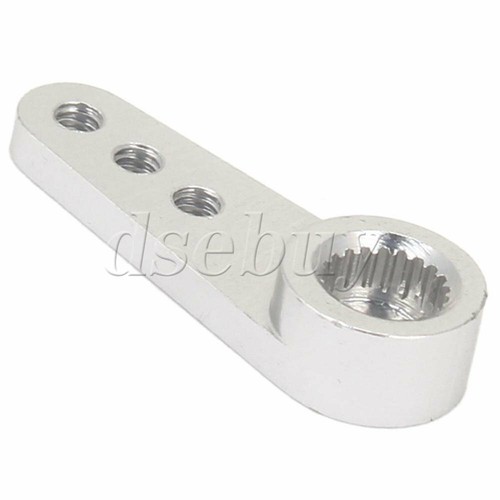 TL2366 21T Metal Servo Horn Arm 12G18G CS929MG CS939MG MD922 MD933 Silver eBay