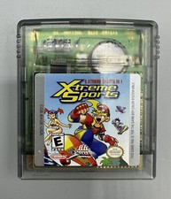 Xtreme Sports Nintendo Game Boy Color 2000 Tested GameBoy Fast Shipping