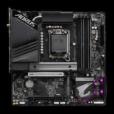 Gigabyte Z790M LGA1700 ELITE AX AORUS Support intel core i5 Gigabyte Z790M LGA1700 ELITE AX AORUS Support intel core i5