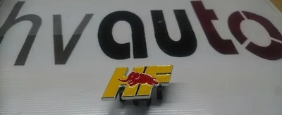 HF Emblem Kühlergrill Badge Grill Lancia Delta Integrale Evo Stemma - Bild 1 von 3